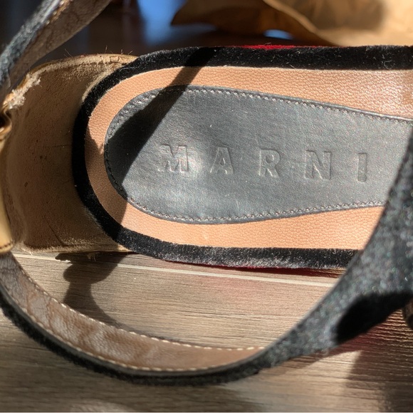 Marni Kabuki Platforms - Picture 6 of 11